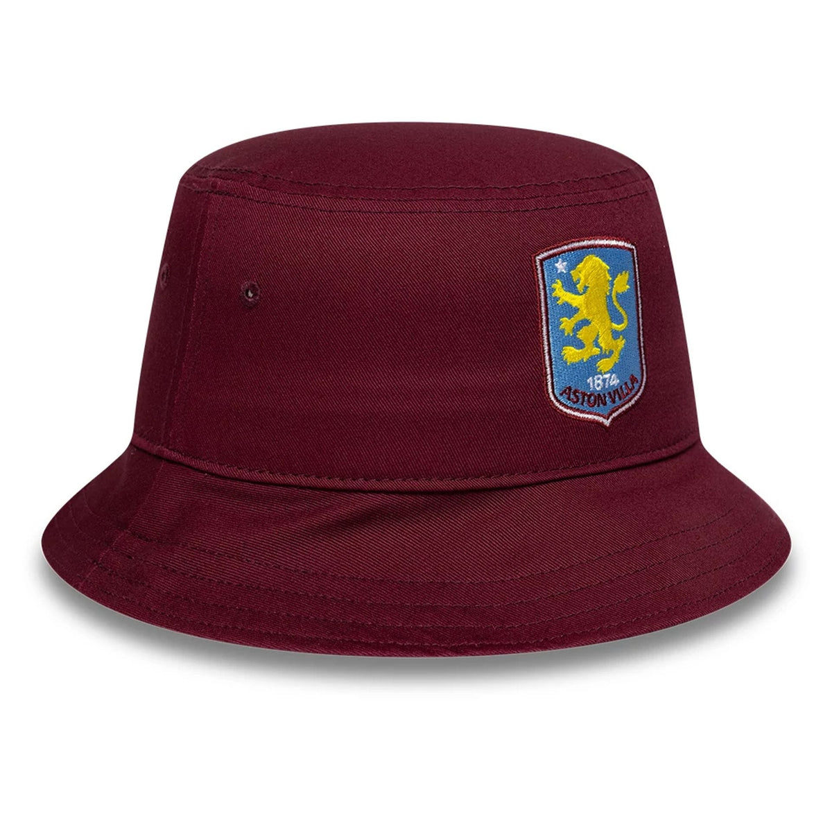 Aston Villa FC Core Dark Red Bucket Hat-zelvios