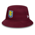 Aston Villa FC Core Dark Red Bucket Hat-zelvios