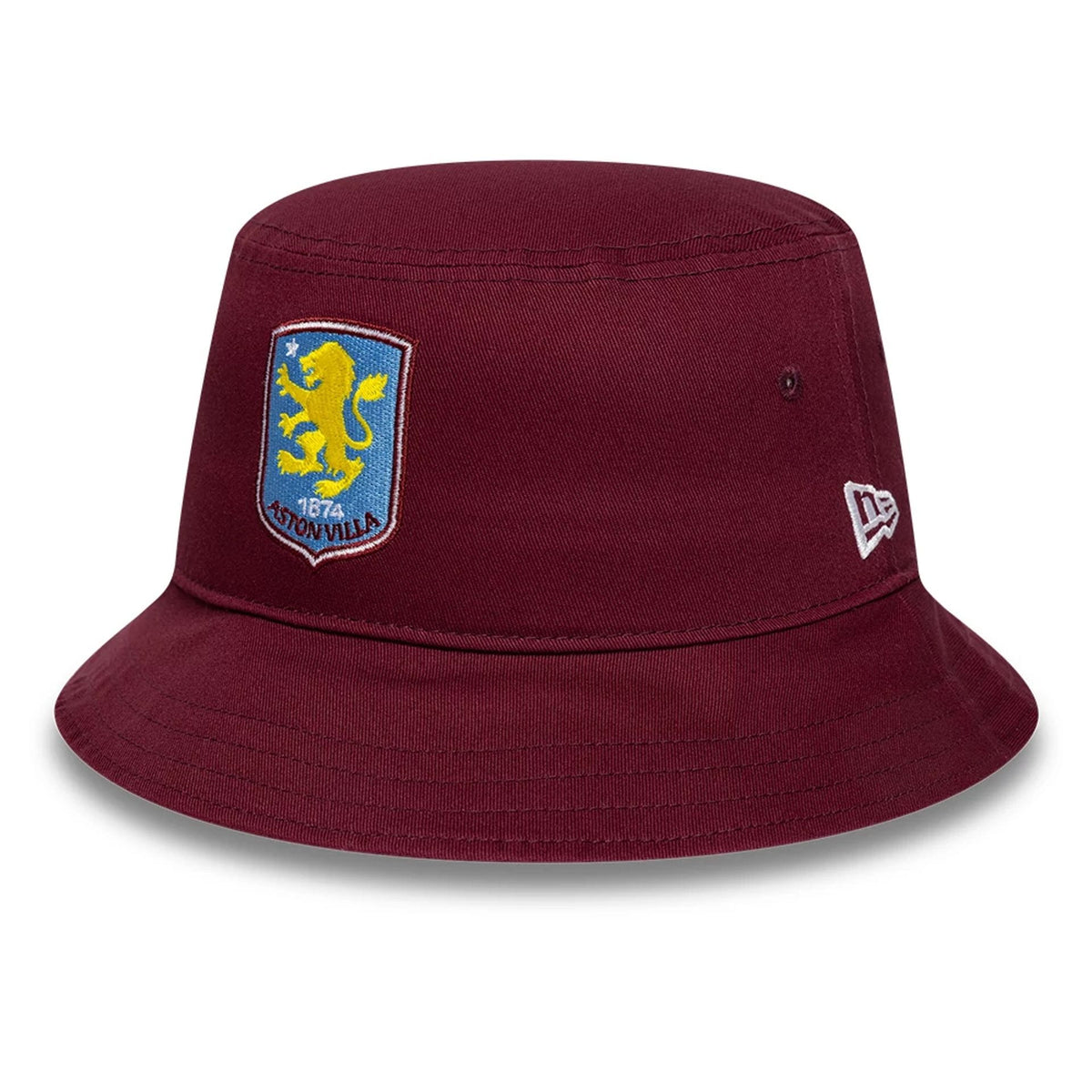 Aston Villa FC Core Dark Red Bucket Hat-zelvios