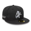 Aston Villa FC Gas Lamp Black 59FIFTY Fitted Cap-zelvios