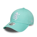 Aston Villa FC Womens Turquoise 9FORTY Cap-zelvios