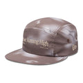 Hermanos Koumori x New Era Dark Brown Camper Cap-kentox