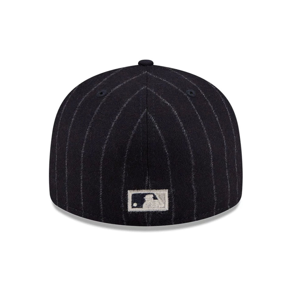 Brooklyn Dodgers MLB X Moon Navy 59FIFTY Fitted Cap-zelvios