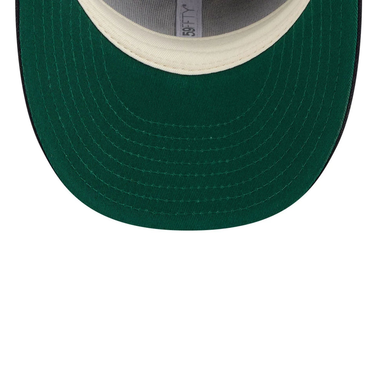 Brooklyn Dodgers MLB X Moon Navy 59FIFTY Fitted Cap-zelvios