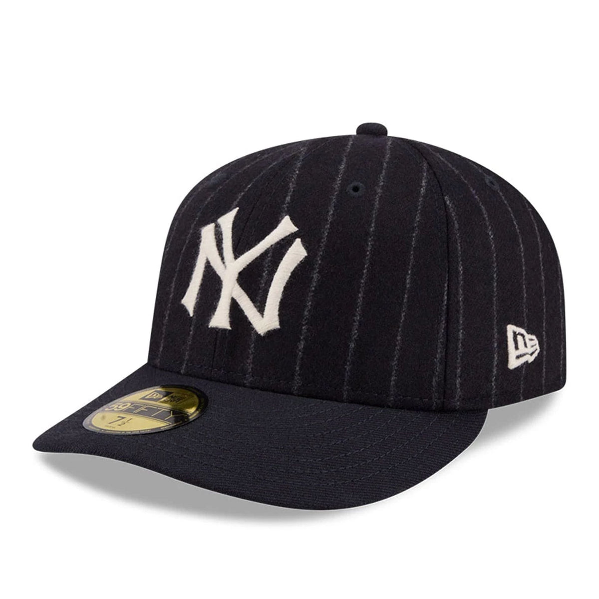 New York Yankees MLB X Moon Navy 59FIFTY Fitted Cap-zelvios