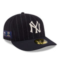 New York Yankees MLB X Moon Navy 59FIFTY Fitted Cap-zelvios