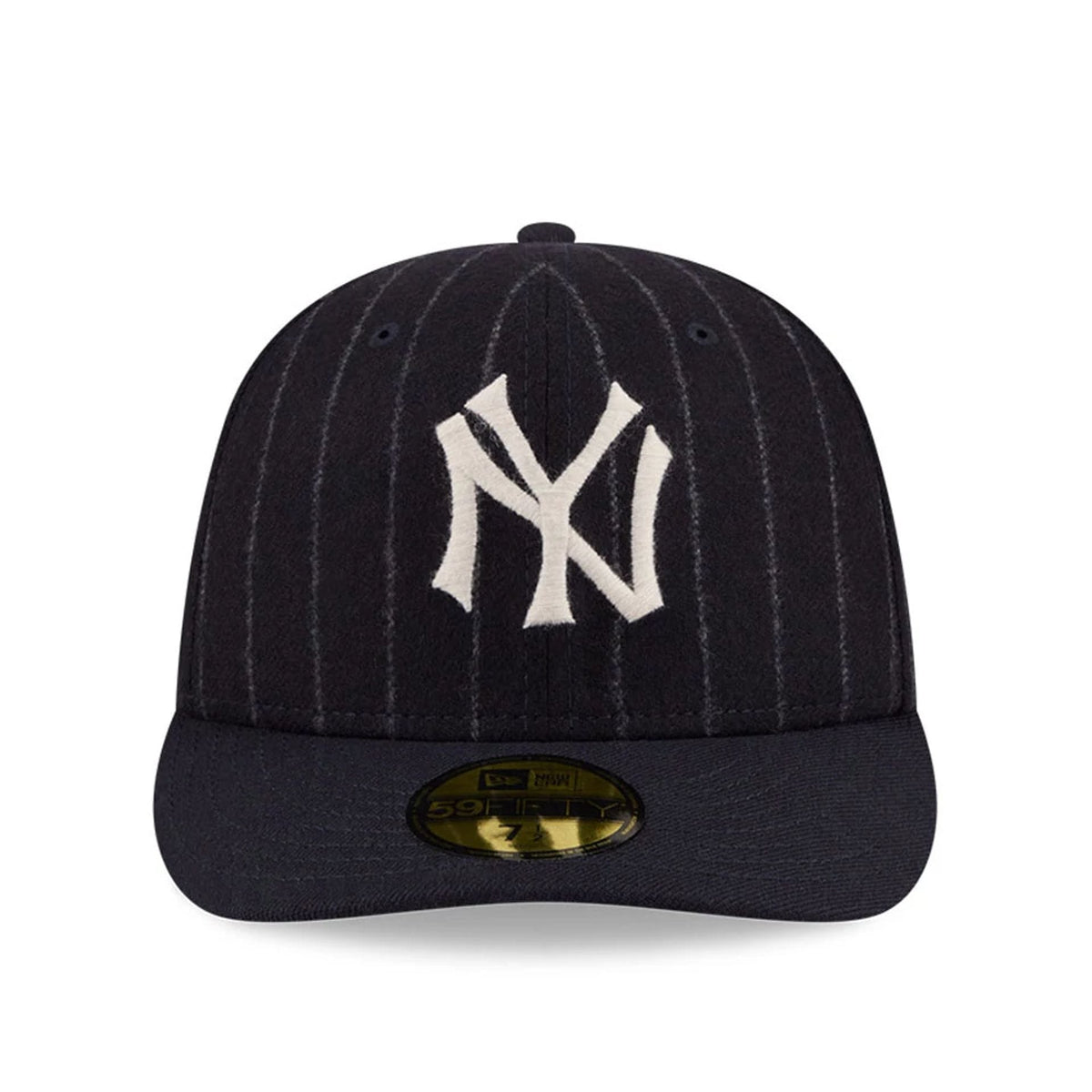 New York Yankees MLB X Moon Navy 59FIFTY Fitted Cap-zelvios