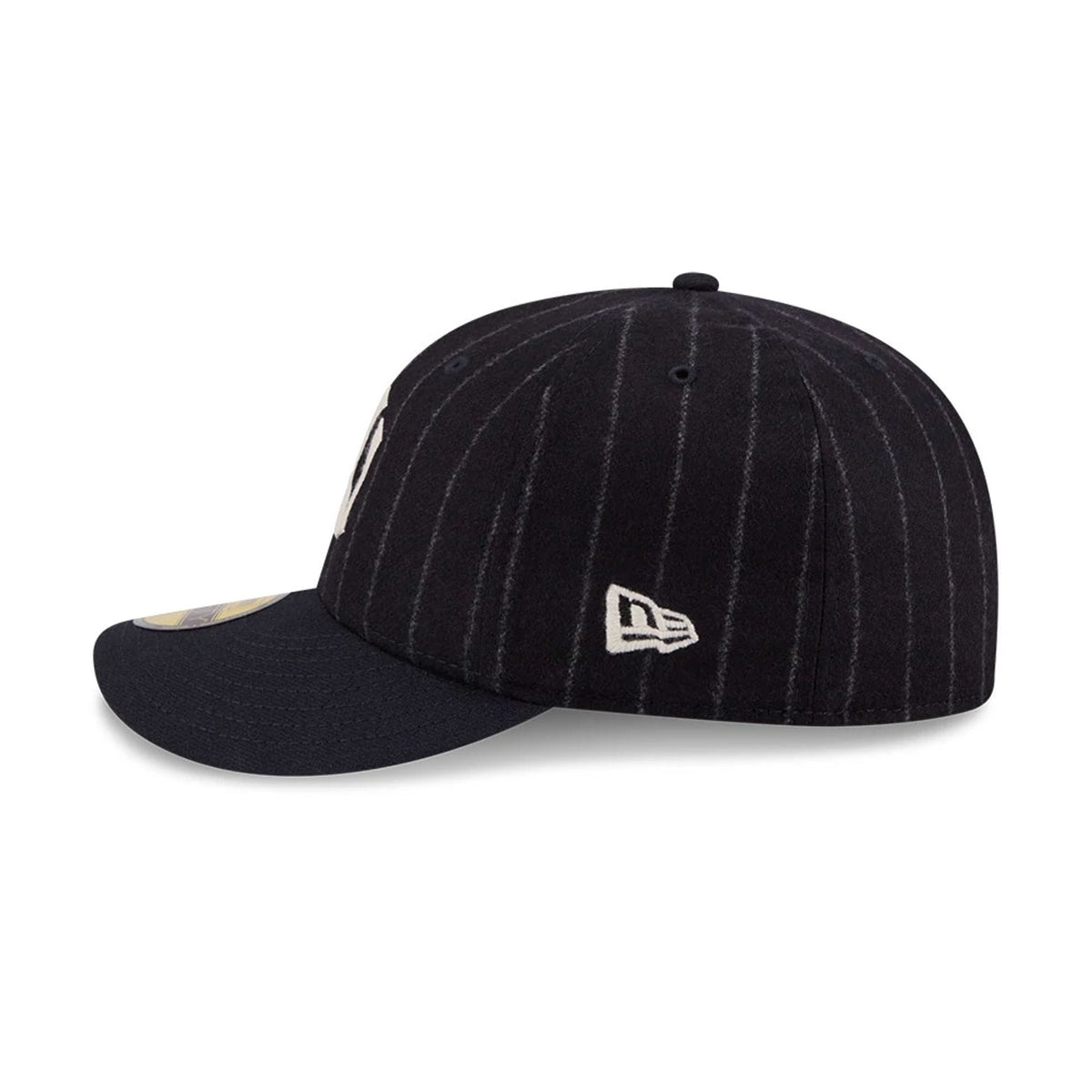 New York Yankees MLB X Moon Navy 59FIFTY Fitted Cap-zelvios