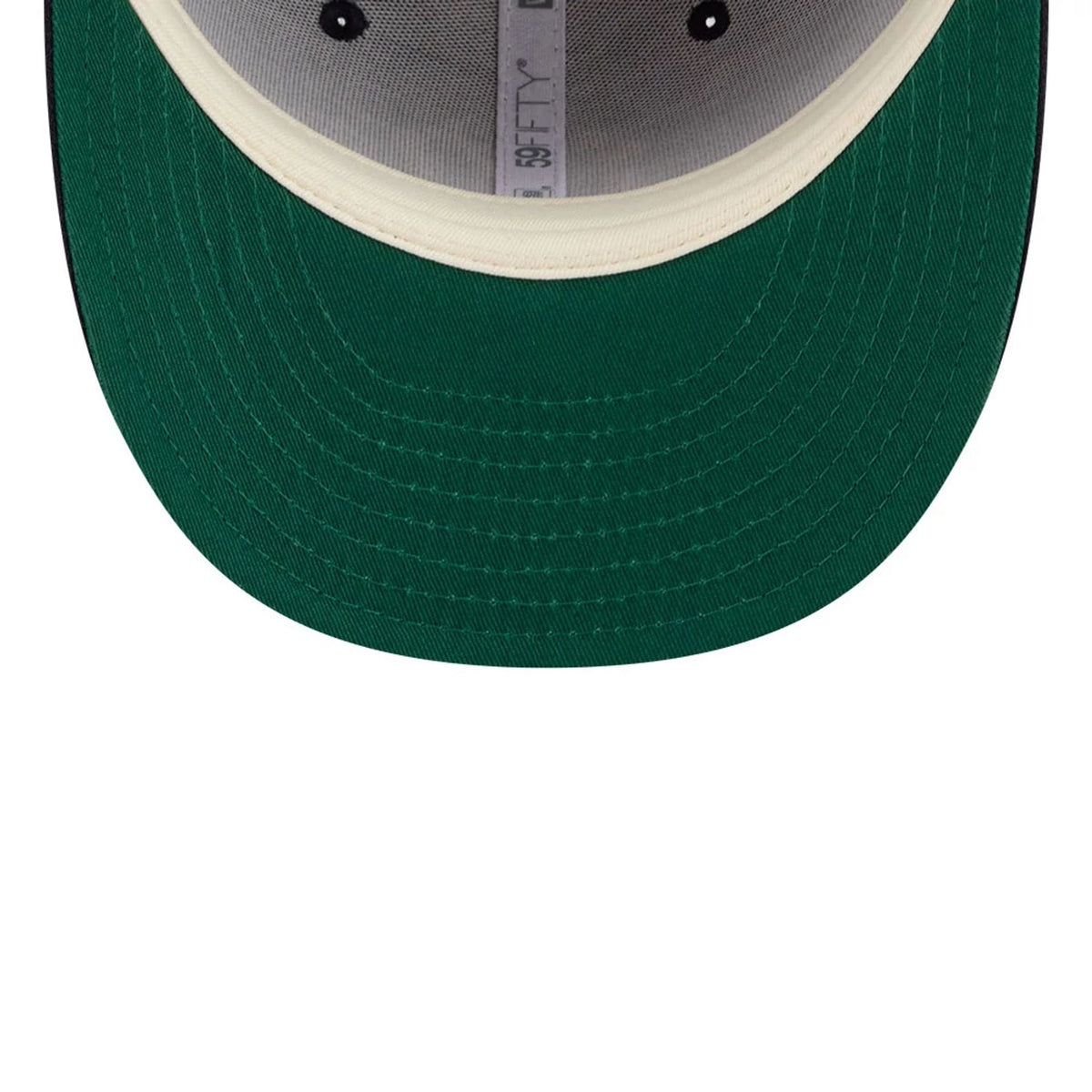 New York Yankees MLB X Moon Navy 59FIFTY Fitted Cap-zelvios