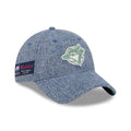 Toronto Blue Jays MLB X Moon Blue 9TWENTY Adjustable Cap-zelvios