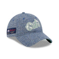 Chicago Cubs MLB X Moon Blue 9TWENTY Adjustable Cap-zelvios