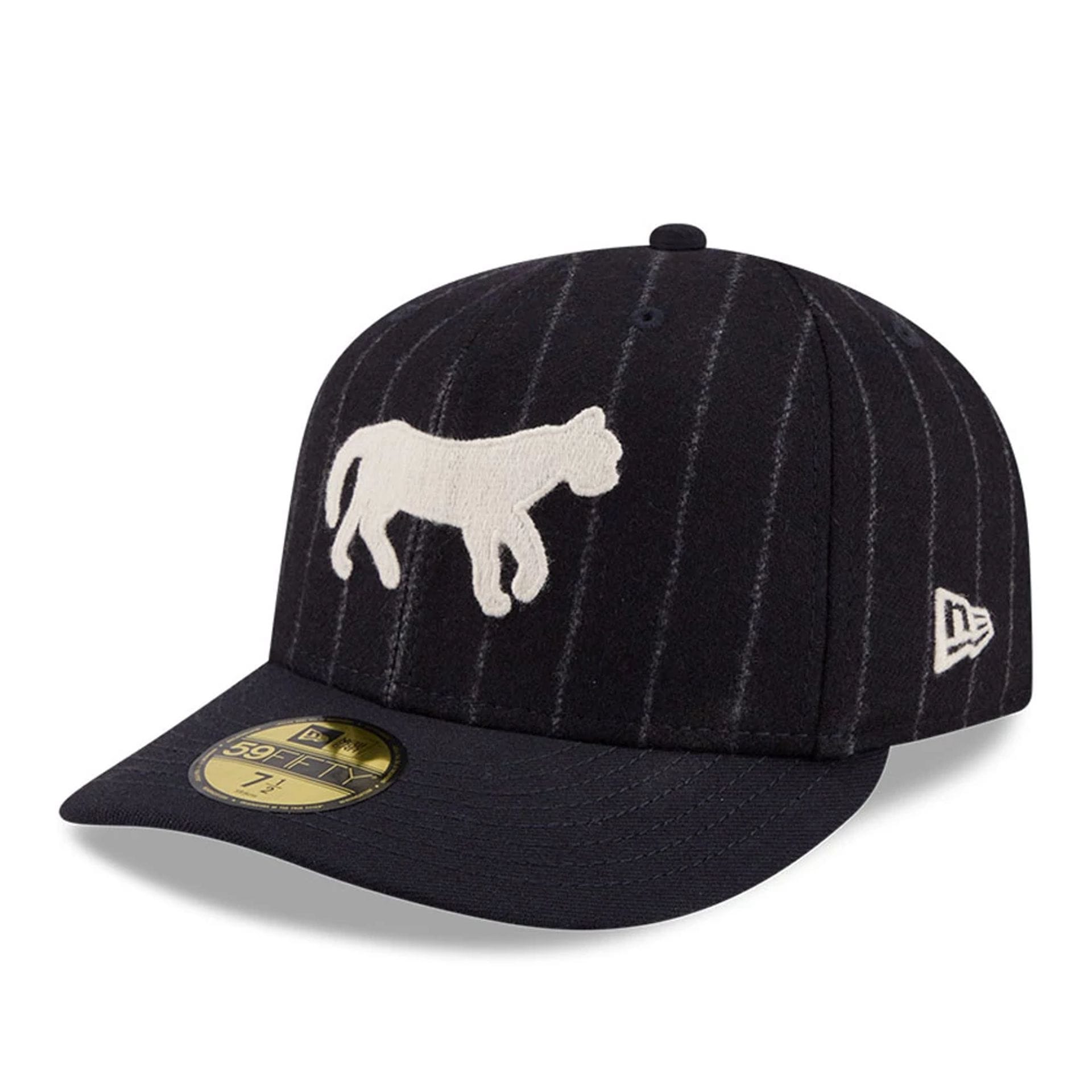 Detroit Tigers MLB X Moon Navy 59FIFTY Fitted Cap-kentox
