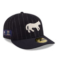 Detroit Tigers MLB X Moon Navy 59FIFTY Fitted Cap-kentox