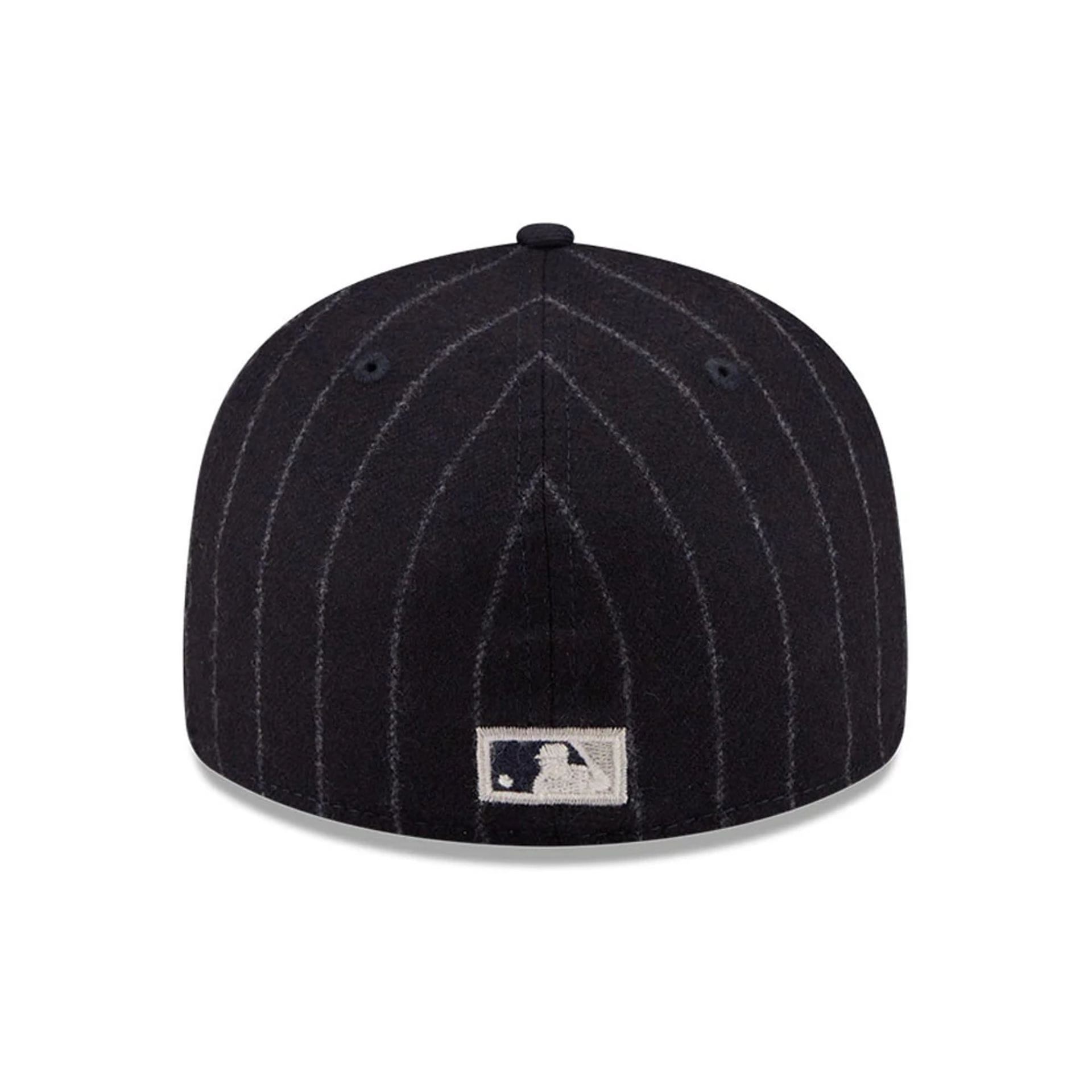 Detroit Tigers MLB X Moon Navy 59FIFTY Fitted Cap-kentox