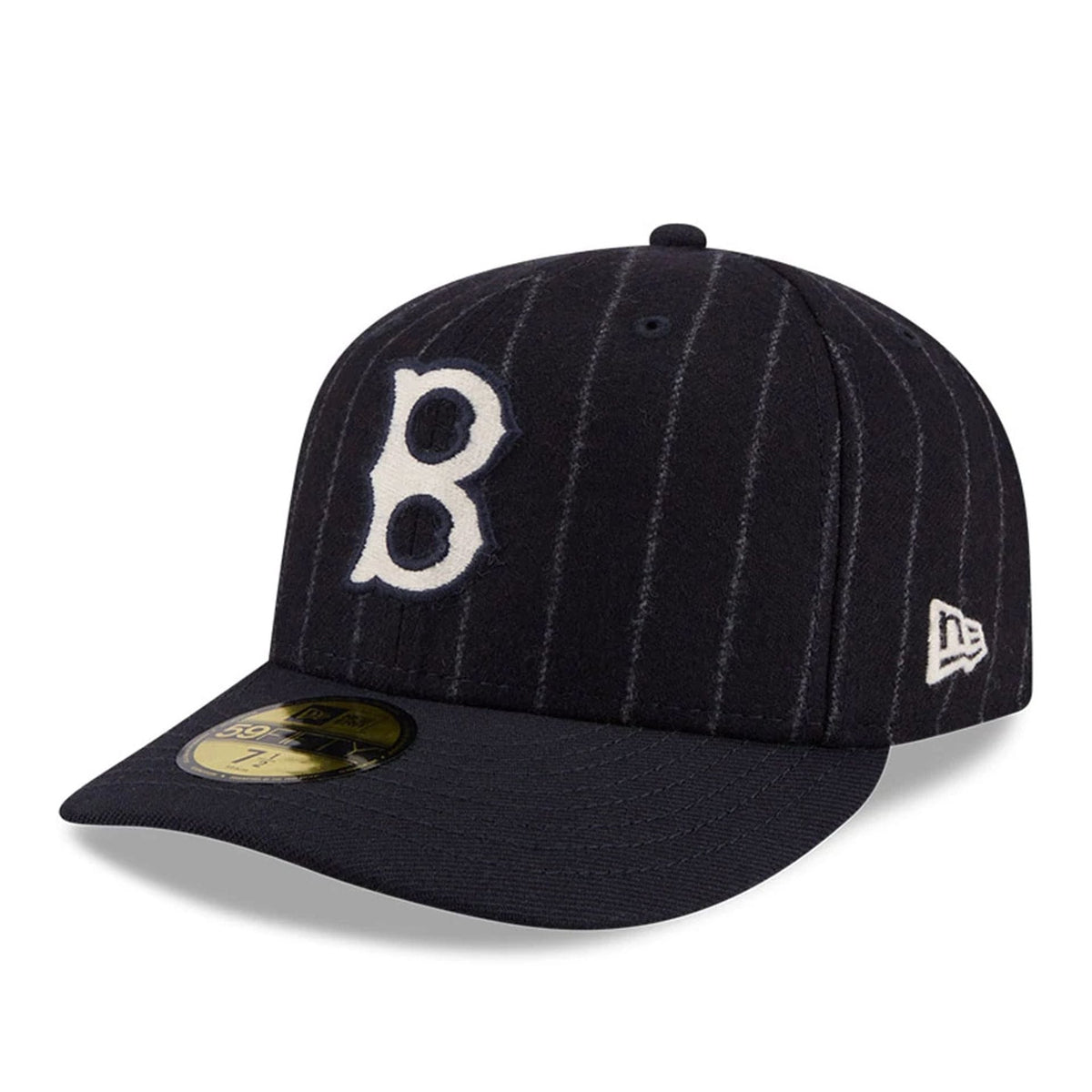 Boston Red Sox MLB X Moon Navy 59FIFTY Fitted Cap-zelvios