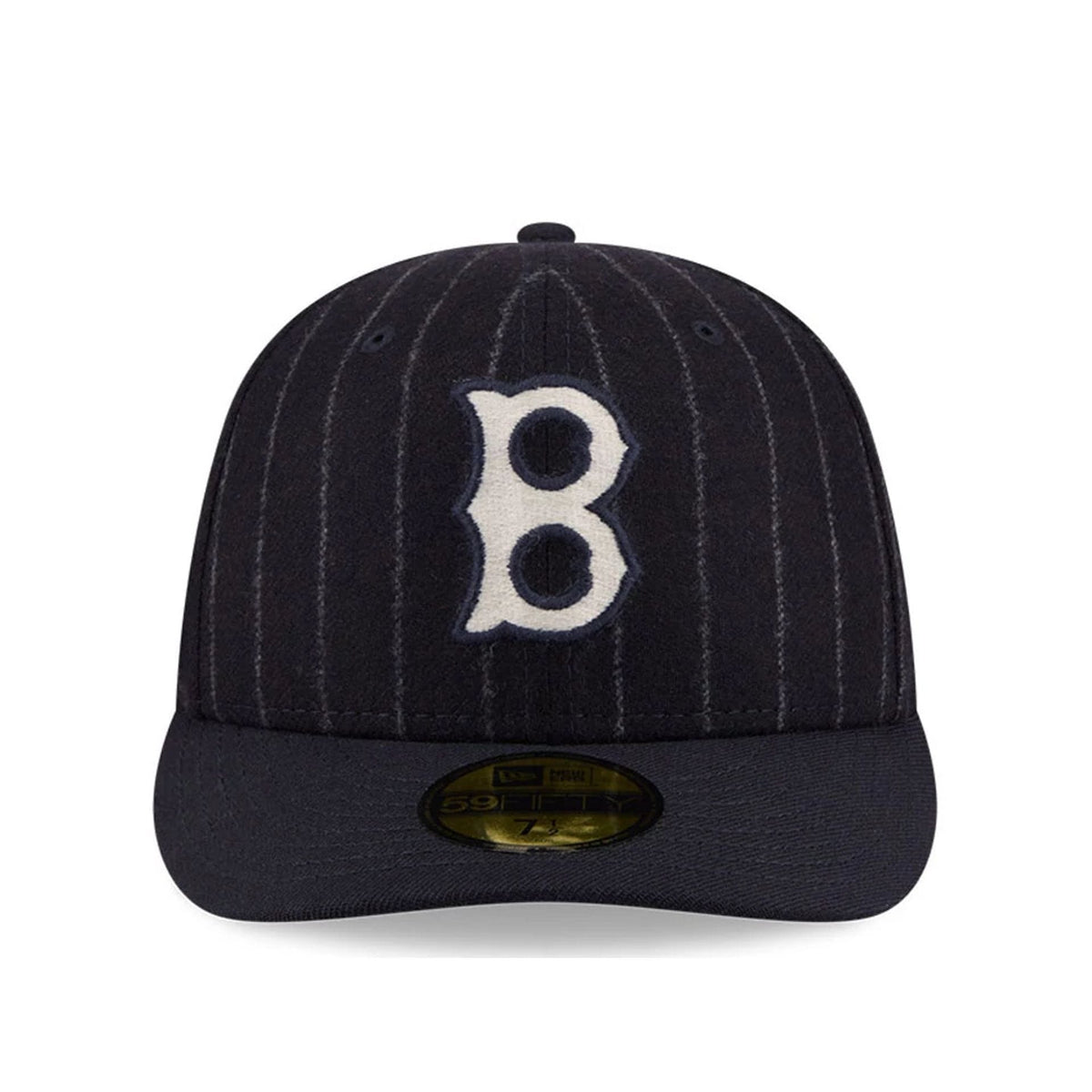 Boston Red Sox MLB X Moon Navy 59FIFTY Fitted Cap-zelvios