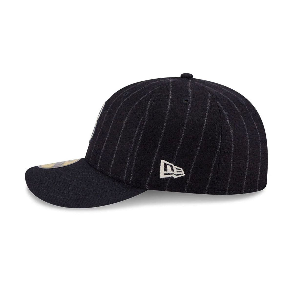 Boston Red Sox MLB X Moon Navy 59FIFTY Fitted Cap-zelvios