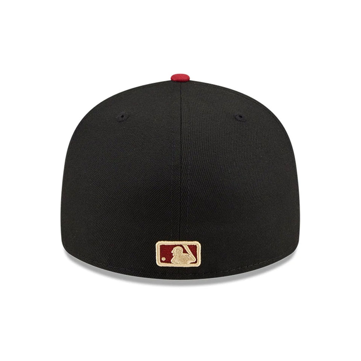 New York Yankees MLB Team Cards Black 59FIFTY Fitted Cap-zelvios