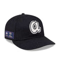 Atlanta Braves MLB X Moon Navy Retro Crown 9FIFTY Adjustable Cap-zelvios