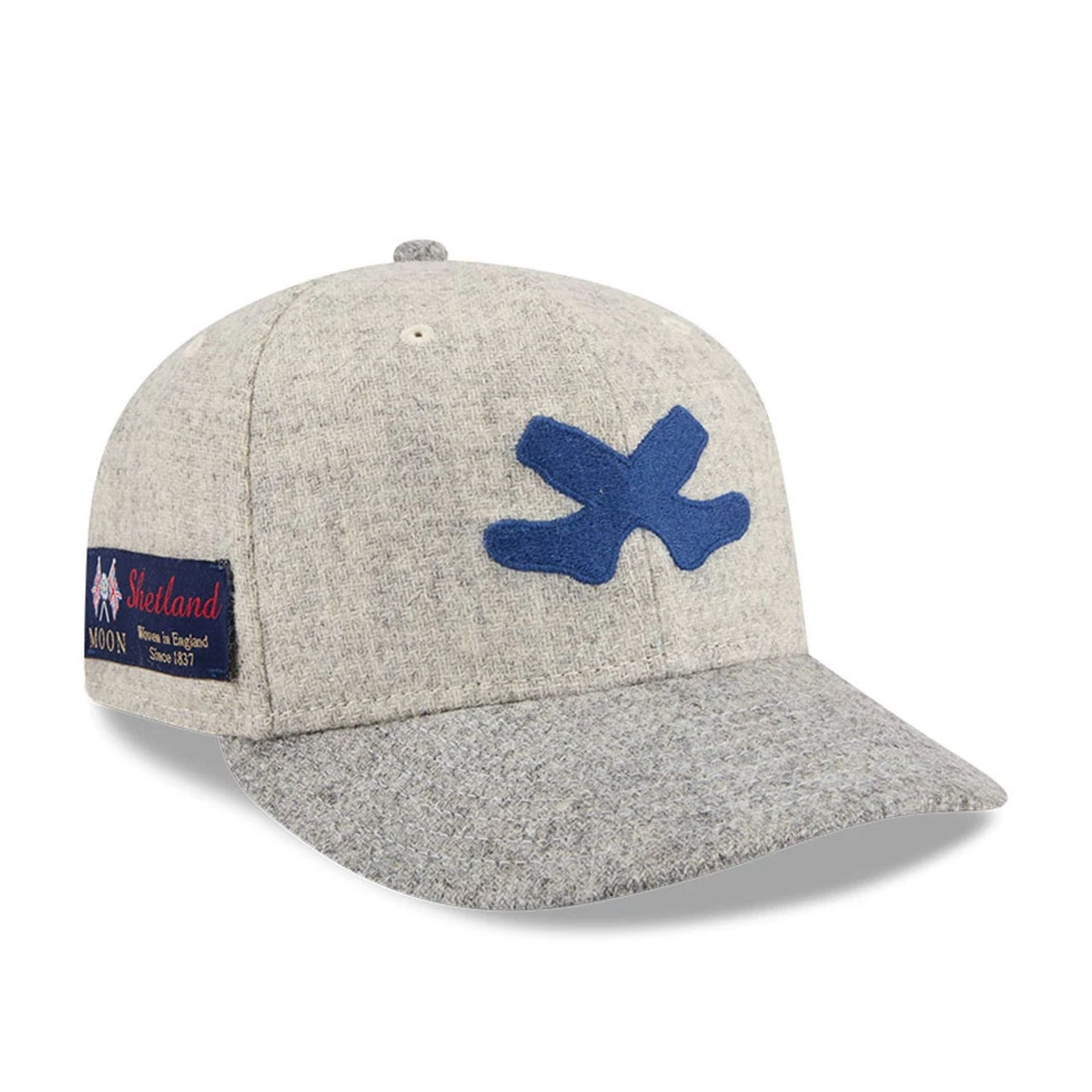 Chicago White Sox MLB X Moon Light Beige 59FIFTY Fitted Cap-kentox