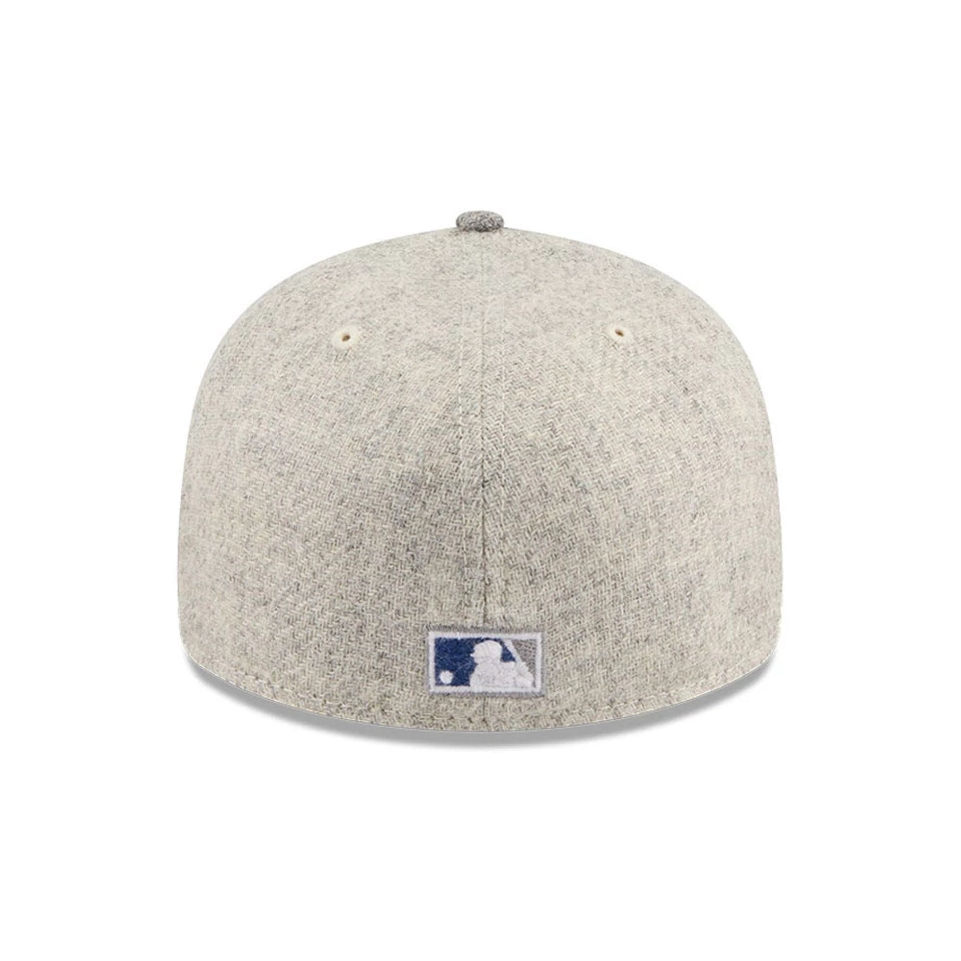 Chicago White Sox MLB X Moon Light Beige 59FIFTY Fitted Cap-kentox