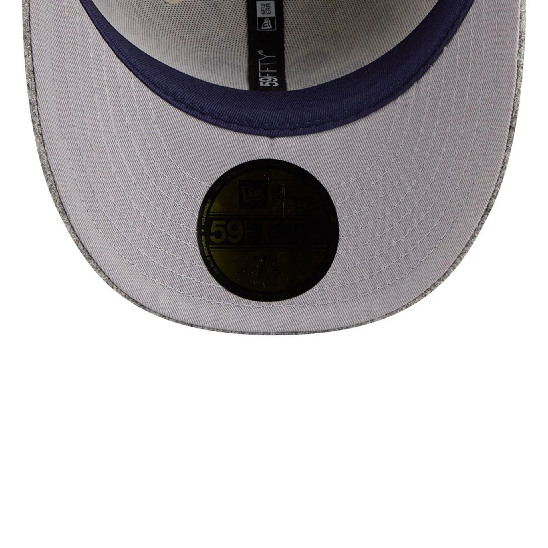 Chicago White Sox MLB X Moon Light Beige 59FIFTY Fitted Cap-kentox