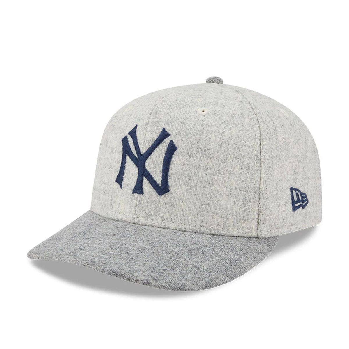 New York Yankees MLB X Moon Light Beige 59FIFTY Fitted Cap-zelvios