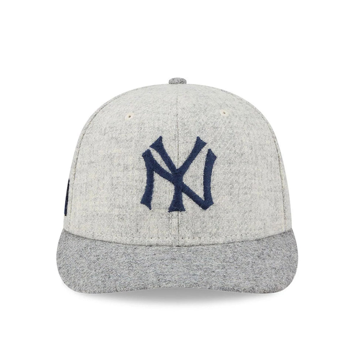 New York Yankees MLB X Moon Light Beige 59FIFTY Fitted Cap-zelvios