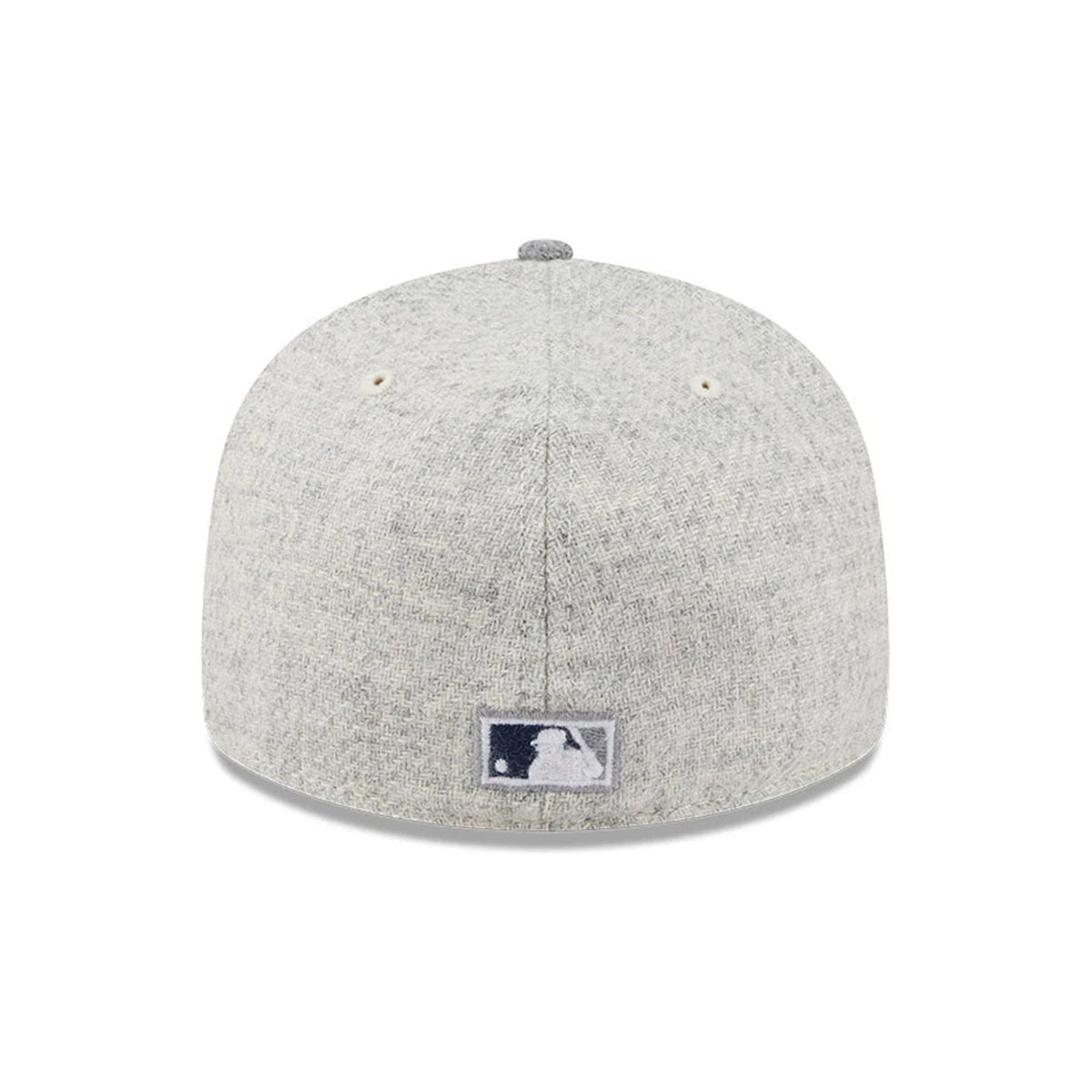 New York Yankees MLB X Moon Light Beige 59FIFTY Fitted Cap-zelvios