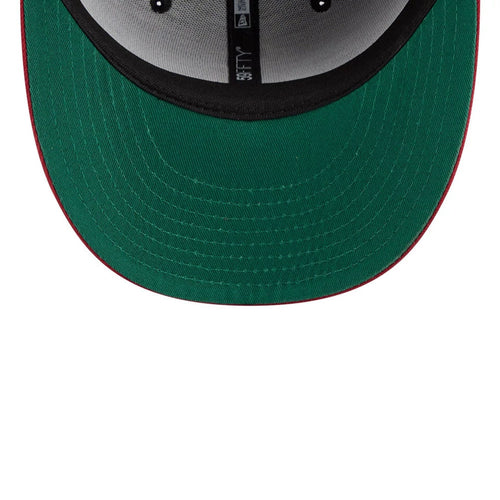 Chicago White Sox MLB Team Cards Black 59FIFTY Fitted Cap-kentox