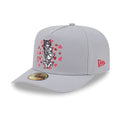 Tom & Jerry Love Struck Grey 59FIFTY A-Frame Fitted Cap-zelvios