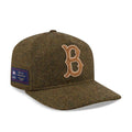 Brooklyn Dodgers MLB X Moon Green 19TWENTY Adjustable Cap-zelvios