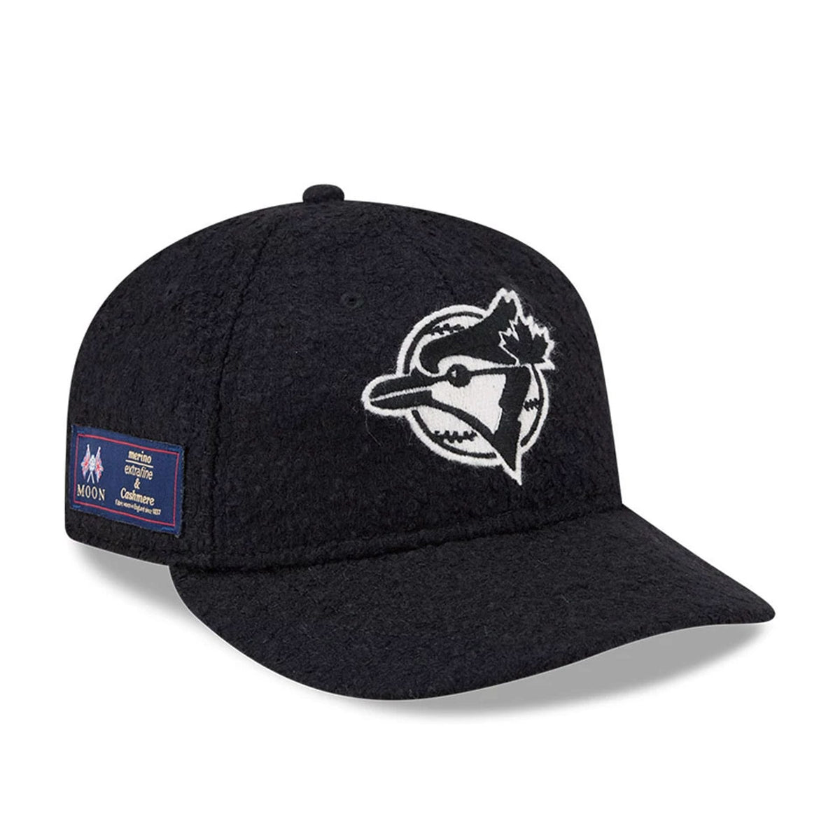 Toronto Blue Jays MLB X Moon Navy Retro Crown 9FIFTY Adjustable Cap-zelvios