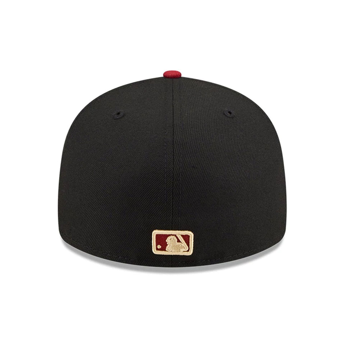 Boston Red Sox MLB Team Cards Black 59FIFTY Fitted Cap-zelvios