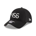 Netflix Squid Game 456 Black 9TWENTY Adjustable Cap-zelvios