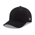 New Era Brushed Fleece Black 9FORTY M-Crown Adjustable Cap-zelvios