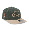 Homestead Grays MLB Negro League Dark Green 19TWENTY Adjustable Cap-zelvios