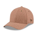 New Era Brushed Fleece Brown 9FORTY M-Crown Adjustable Cap-zelvios