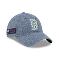 Boston Red Sox MLB X Moon Blue 9TWENTY Adjustable Cap-zelvios
