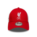 Liverpool FC Patch Red 9FORTY Adjustable Cap-zelvios