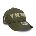 Liverpool FC Boucle Green 9TWENTY Adjustable Cap-zelvios
