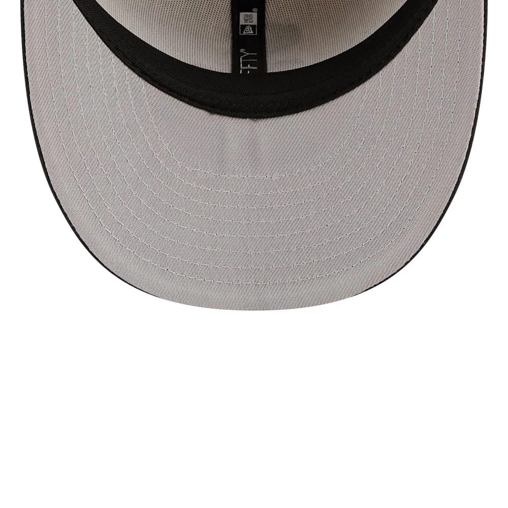 Chicago White Sox MLB Twine Beige 59FIFTY Fitted Cap-kentox