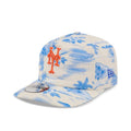 New York Mets MLB Tropics Blue 19TWENTY Adjustable Cap-zelvios