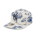 New York Yankees MLB Tropics Navy 19TWENTY Adjustable Cap-zelvios