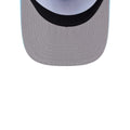 Padres MLB Deep Water Pastel Blue 9FIFTY A-Frame Snapback Adjustable Cap-zelvios