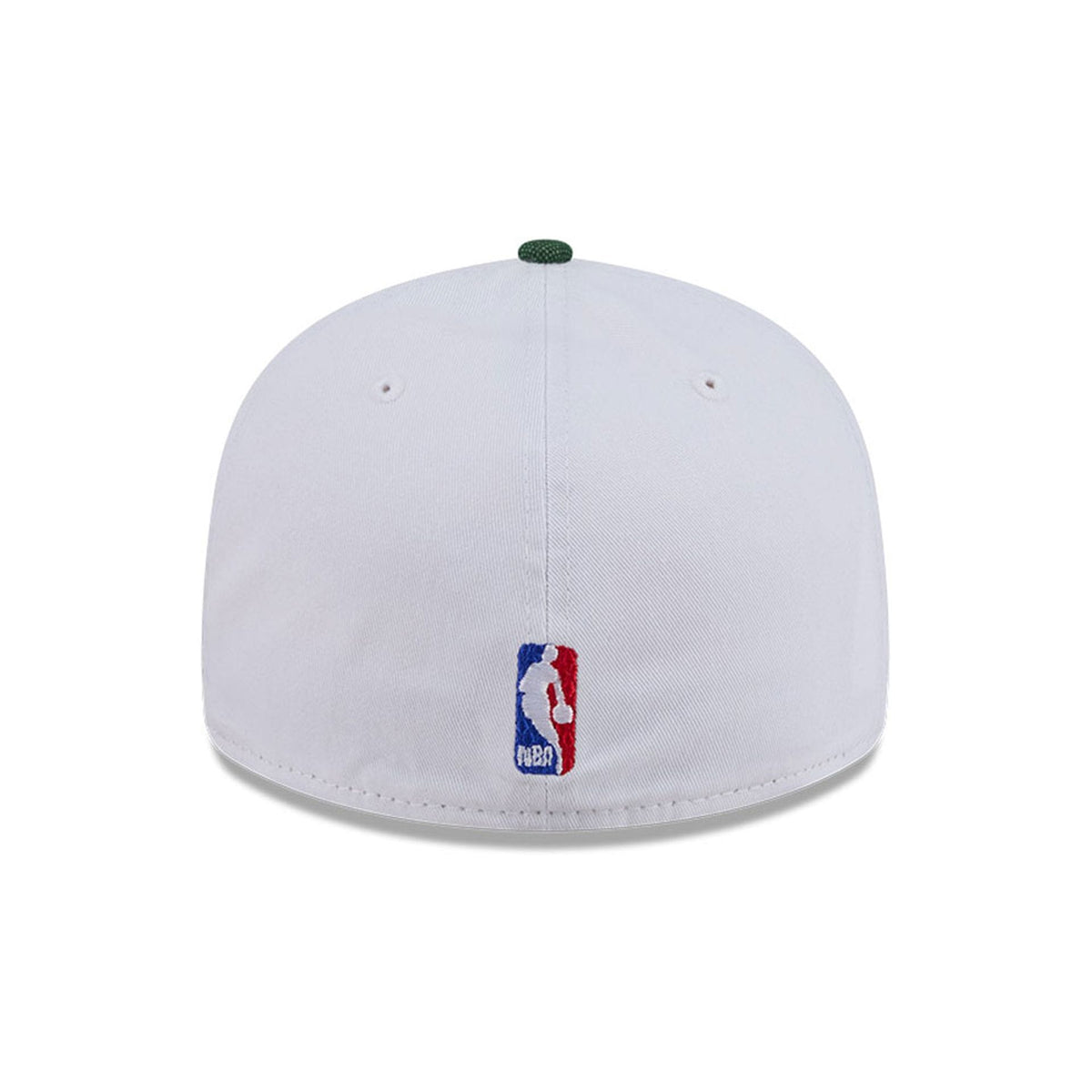 Boston Celtics NBA Hardwood Classic White 59FIFTY Fitted Cap-zelvios