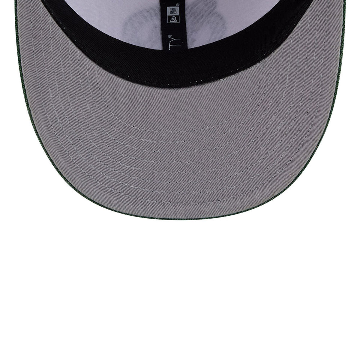 Boston Celtics NBA Hardwood Classic White 59FIFTY Fitted Cap-zelvios