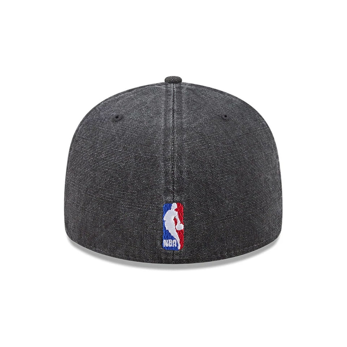 Bulls NBA Hardwood Classic Black 59FIFTY Fitted Cap-zelvios