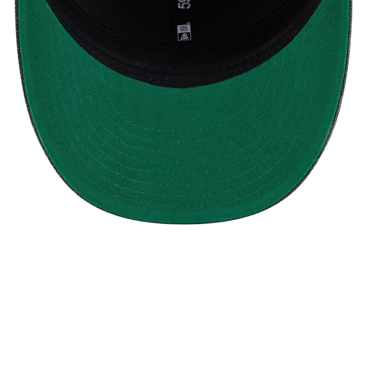 Bulls NBA Hardwood Classic Black 59FIFTY Fitted Cap-zelvios