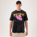 Rick And Morty Science Black T-Shirt-zelvios